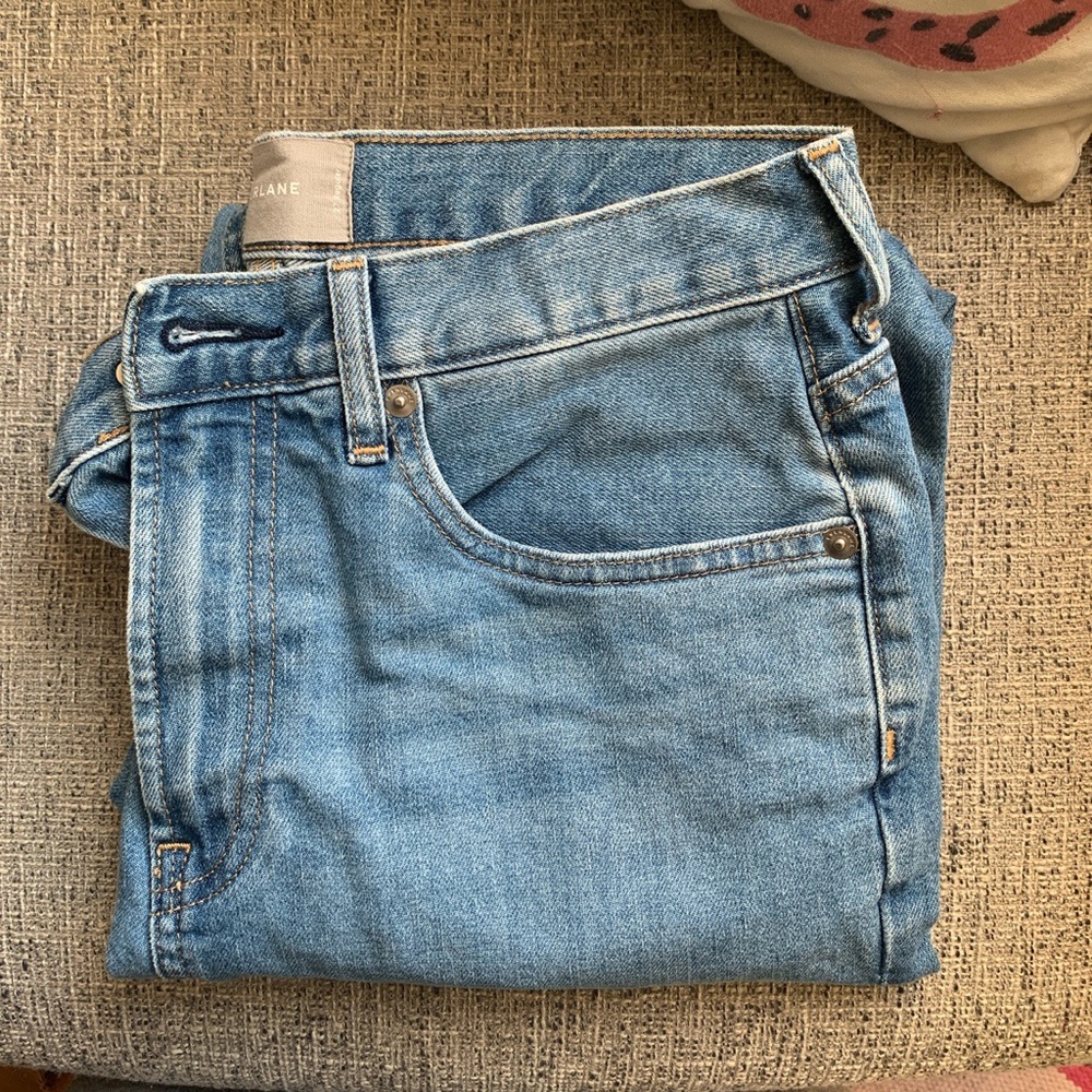 Everlane Modern Boyfriend Jean
